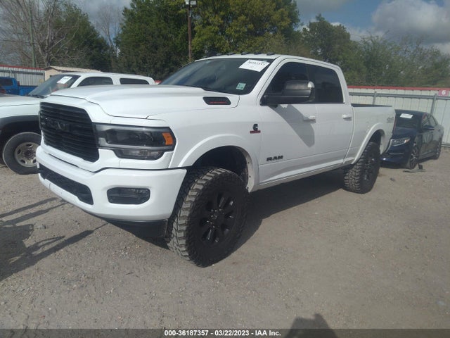 3C6UR5FL7KG665392 RAM 2500 Laramie