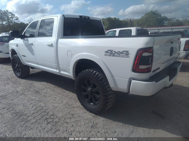 3C6UR5FL7KG665392 RAM 2500 Laramie