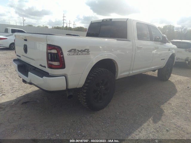 3C6UR5FL7KG665392 RAM 2500 Laramie