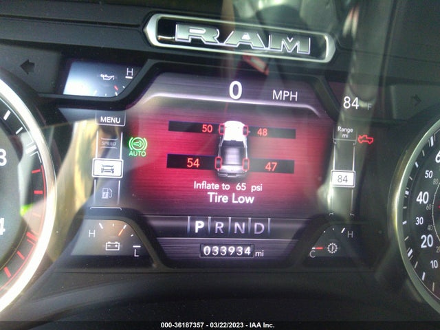 3C6UR5FL7KG665392 RAM 2500 Laramie