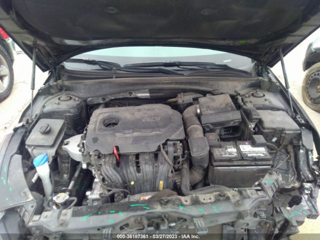 5XXGT4L36LG449561 KIA Optima S