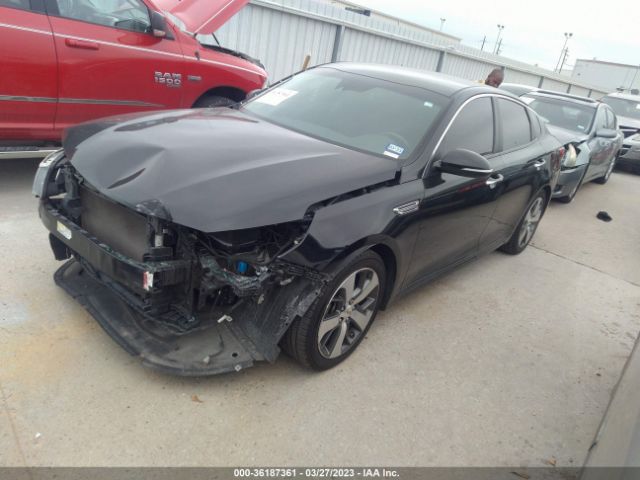 5XXGT4L36LG449561 KIA Optima S