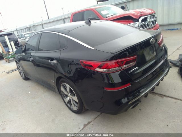 5XXGT4L36LG449561 KIA Optima S