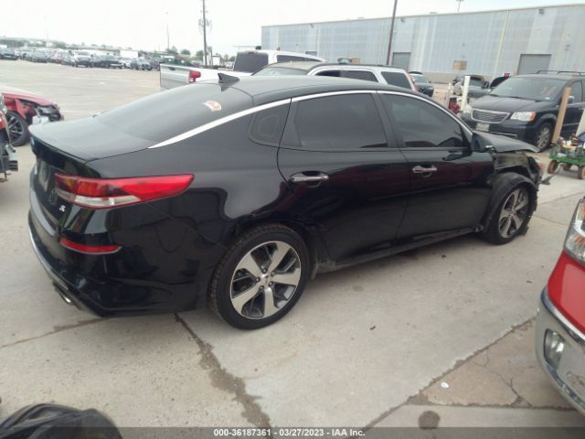 5XXGT4L36LG449561 KIA Optima S