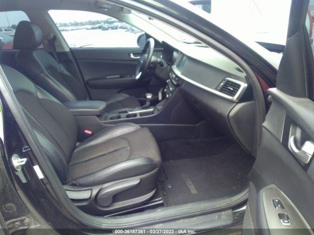 5XXGT4L36LG449561 KIA Optima S