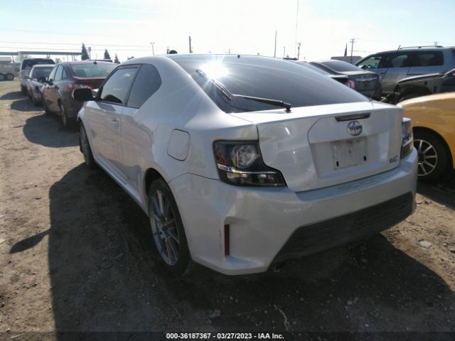 JTKJF5C72GJ014200 Scion TC