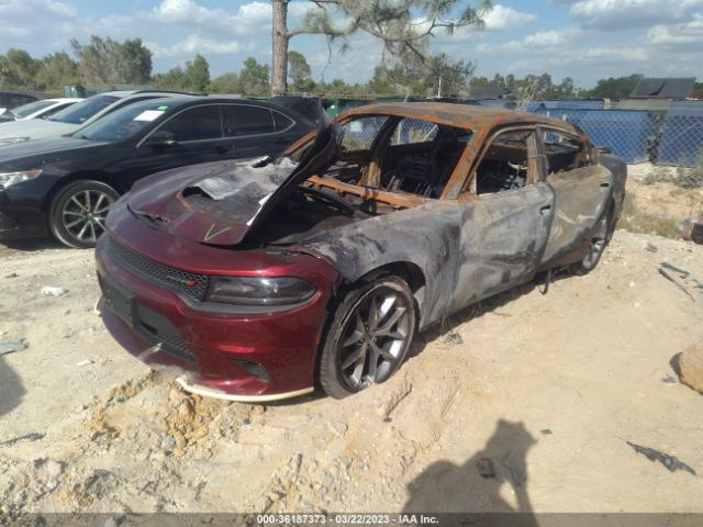 2C3CDXHG8MH637185 Dodge CHARGER GT