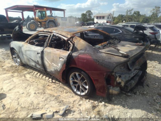 2C3CDXHG8MH637185 Dodge CHARGER GT