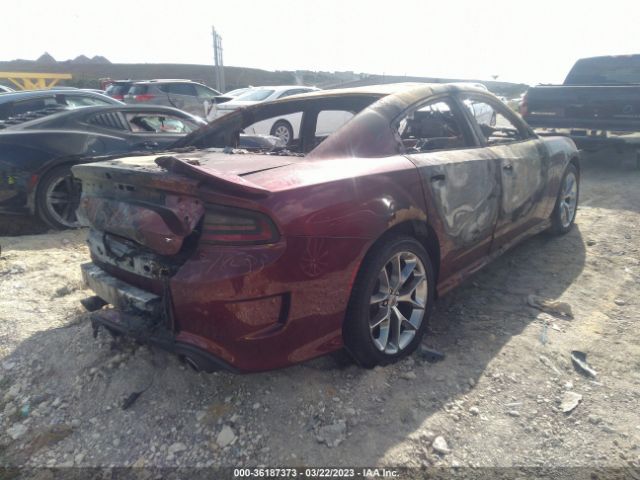 2C3CDXHG8MH637185 Dodge CHARGER GT