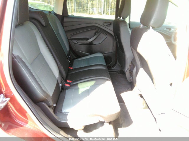 2018 FORD ESCAPE S VIN: 1FMCU0F76JUA04551