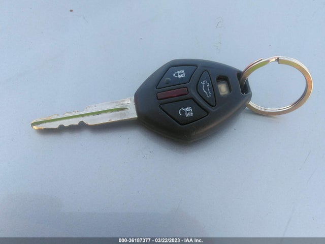 2012 MITSUBISHI GALANT ES/SE VIN: 4A32B3FF1CE025333