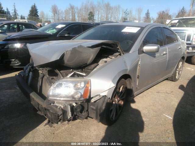 2012 MITSUBISHI GALANT ES/SE VIN: 4A32B3FF1CE025333