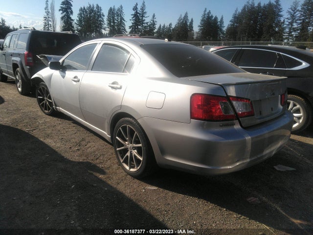 2012 MITSUBISHI GALANT ES/SE VIN: 4A32B3FF1CE025333