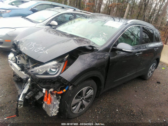 2018 KIA NIRO PLUG-IN HYBRID EX PREMIUM VIN: KNDCC3LD8J5203727