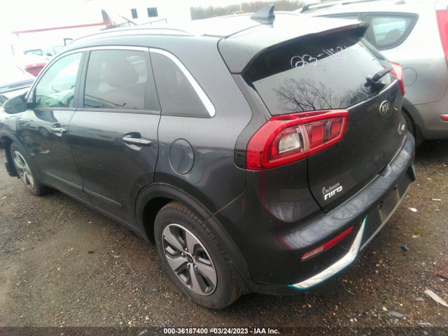2018 KIA NIRO PLUG-IN HYBRID EX PREMIUM VIN: KNDCC3LD8J5203727