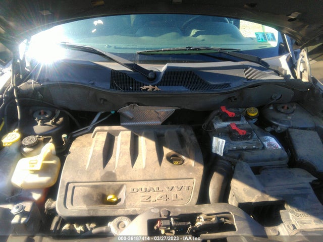 1C4NJPFB0GD537071 Jeep Patriot Latitude
