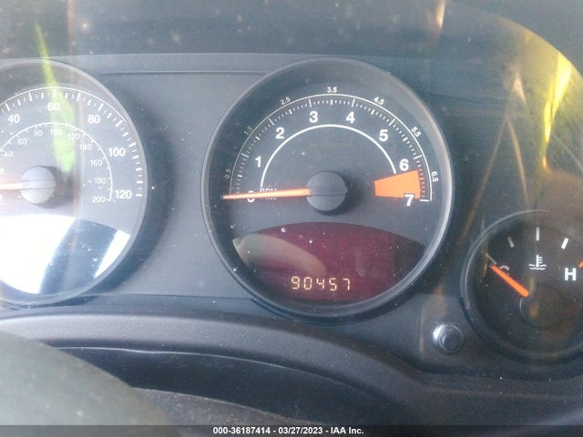 1C4NJPFB0GD537071 Jeep Patriot Latitude
