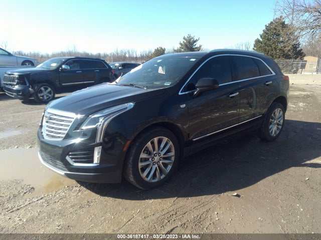 1GYKNFRSXHZ136218 Cadillac Xt5 Platinum Awd