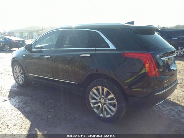 1GYKNFRSXHZ136218 Cadillac Xt5 Platinum Awd