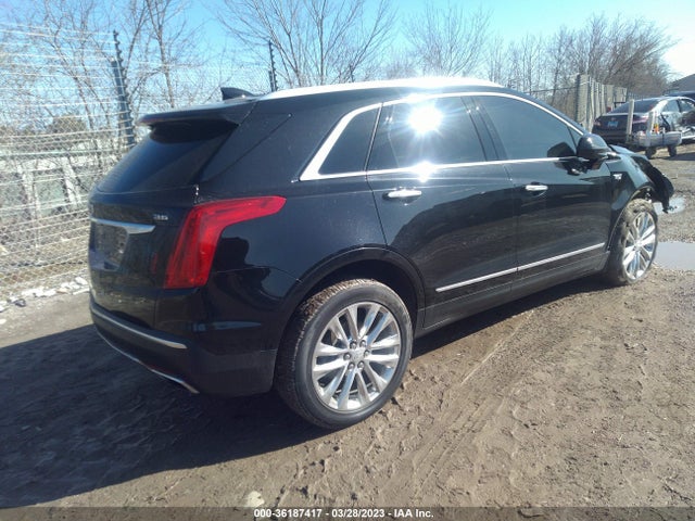 1GYKNFRSXHZ136218 Cadillac Xt5 Platinum Awd