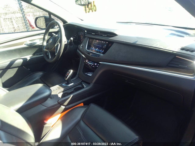 1GYKNFRSXHZ136218 Cadillac Xt5 Platinum Awd