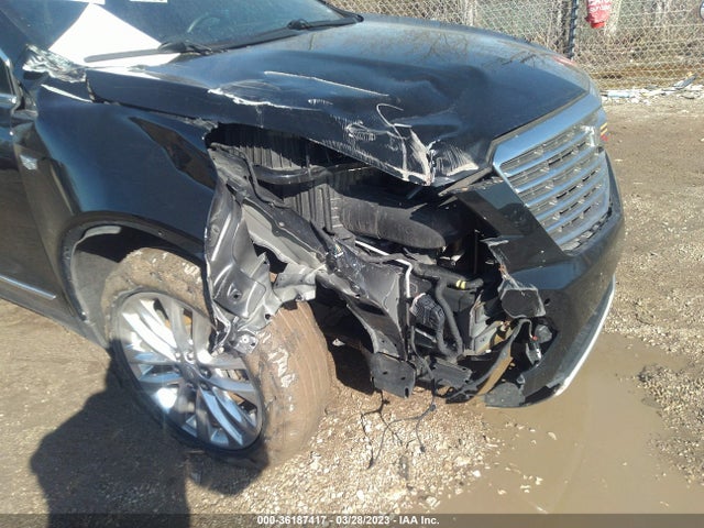 1GYKNFRSXHZ136218 Cadillac Xt5 Platinum Awd