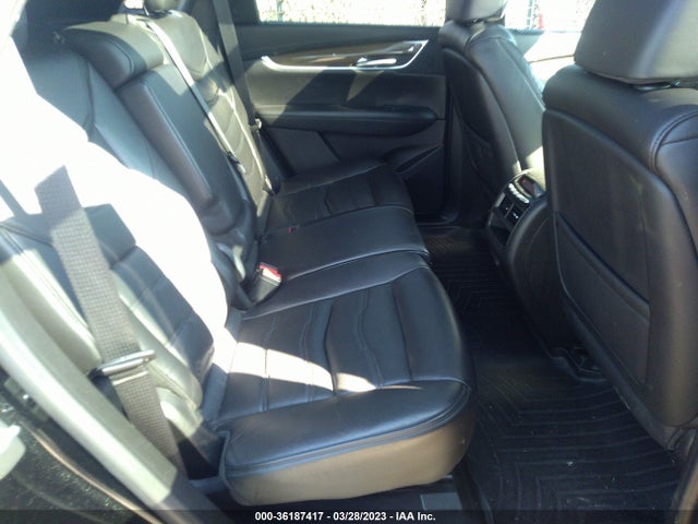 1GYKNFRSXHZ136218 Cadillac Xt5 Platinum Awd
