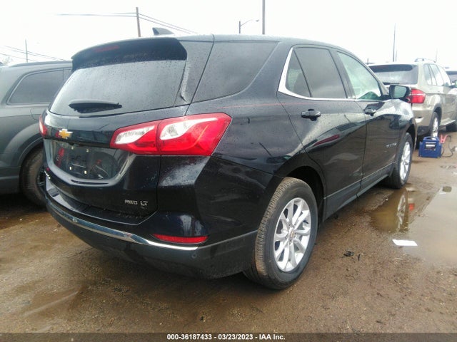 Chevrolet EQUINOX LT 2020 3GNAXTEV1LS676872 Image 4