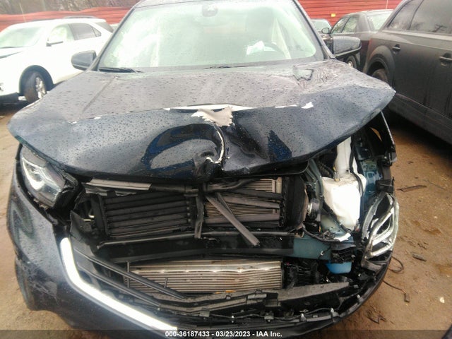 Chevrolet EQUINOX LT 2020 3GNAXTEV1LS676872 Image 6