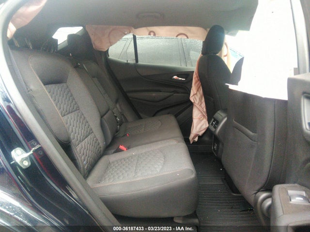 Chevrolet EQUINOX LT 2020 3GNAXTEV1LS676872 Image 8