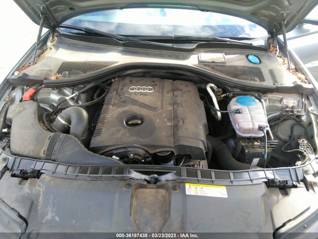 WAUGFAFC0EN087393 Audi A6 2.0t Premium Plus