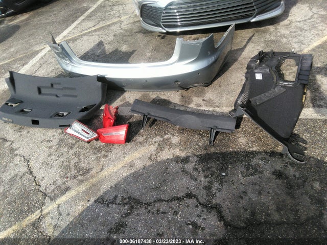 WAUGFAFC0EN087393 Audi A6 2.0t Premium Plus