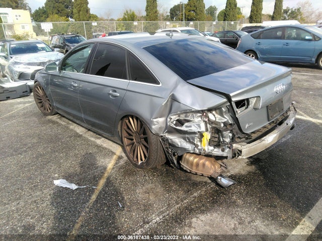 WAUGFAFC0EN087393 Audi A6 2.0t Premium Plus