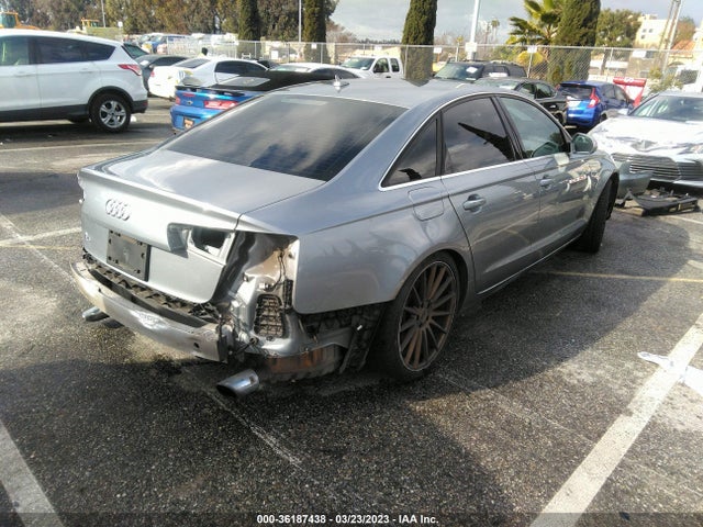 WAUGFAFC0EN087393 Audi A6 2.0t Premium Plus