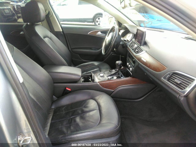 WAUGFAFC0EN087393 Audi A6 2.0t Premium Plus
