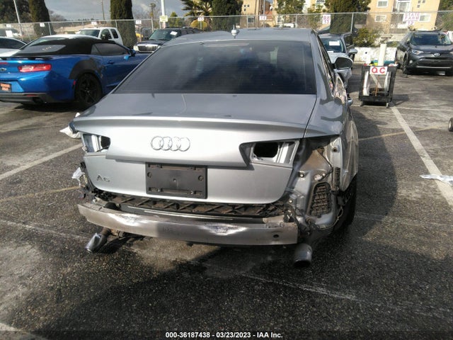 WAUGFAFC0EN087393 Audi A6 2.0t Premium Plus