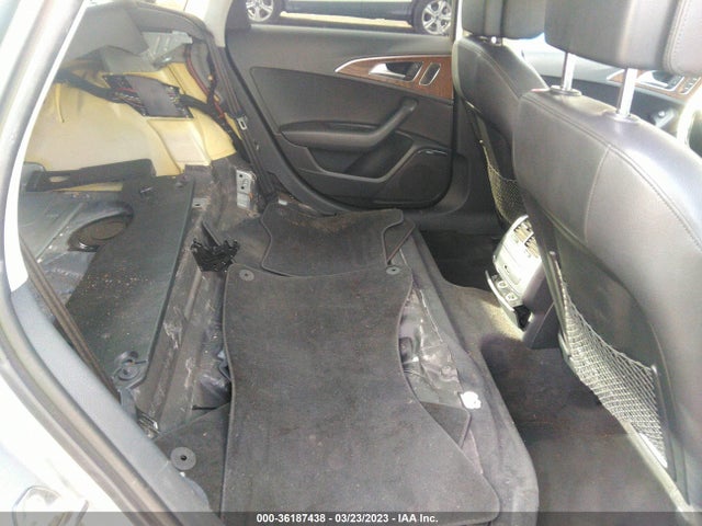 WAUGFAFC0EN087393 Audi A6 2.0t Premium Plus