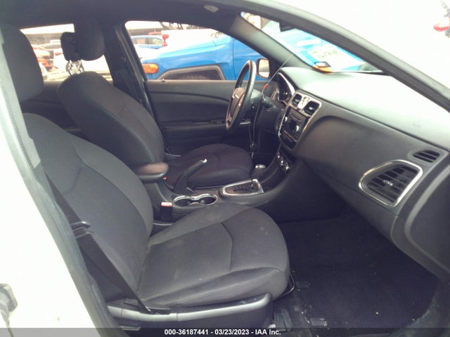 2013 CHRYSLER 200 TOURING VIN: 1C3CCBBG9DN744428