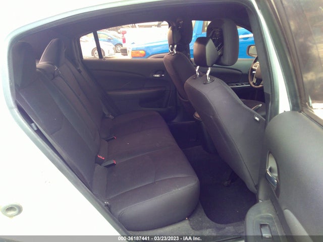 2013 CHRYSLER 200 TOURING VIN: 1C3CCBBG9DN744428