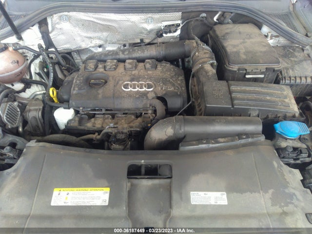 WA1ECCFS9JR010492 Audi Q3 Premium/sport Premium
