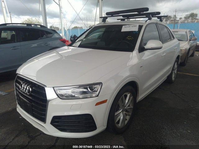 WA1ECCFS9JR010492 Audi Q3 Premium/sport Premium