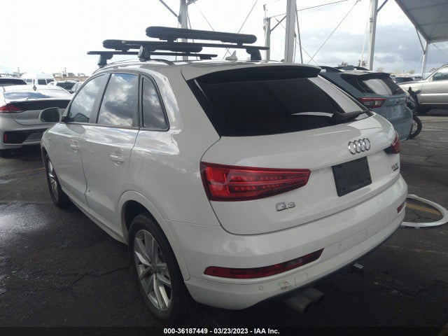 WA1ECCFS9JR010492 Audi Q3 Premium/sport Premium