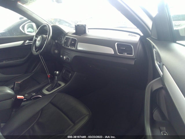 WA1ECCFS9JR010492 Audi Q3 Premium/sport Premium