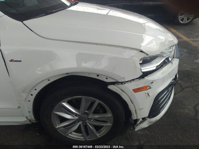 WA1ECCFS9JR010492 Audi Q3 Premium/sport Premium