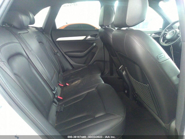 WA1ECCFS9JR010492 Audi Q3 Premium/sport Premium