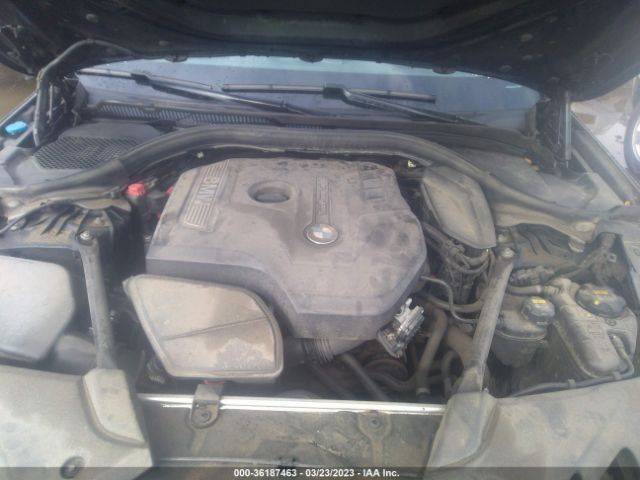 WBAJA7C37HG904248 BMW 5 Series 530i Xdrive