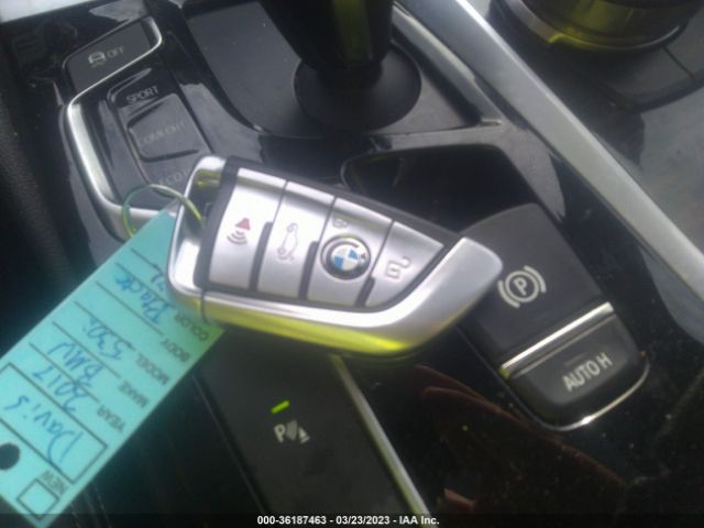 WBAJA7C37HG904248 BMW 5 Series 530i Xdrive