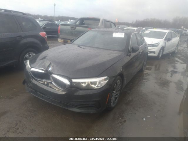 WBAJA7C37HG904248 BMW 5 Series 530i Xdrive