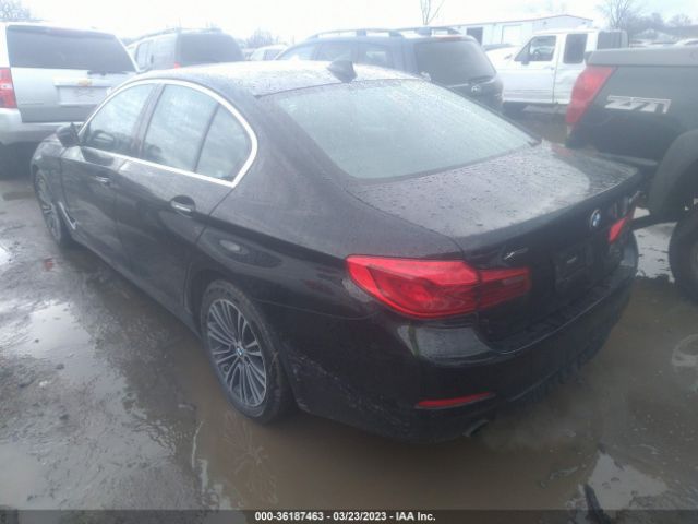 WBAJA7C37HG904248 BMW 5 Series 530i Xdrive
