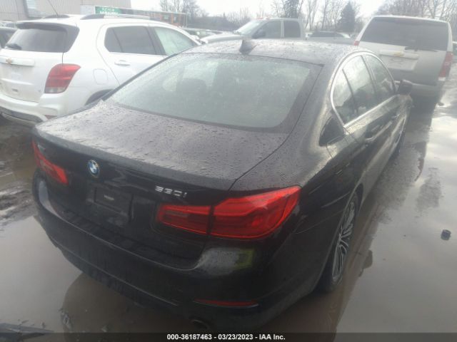 WBAJA7C37HG904248 BMW 5 Series 530i Xdrive
